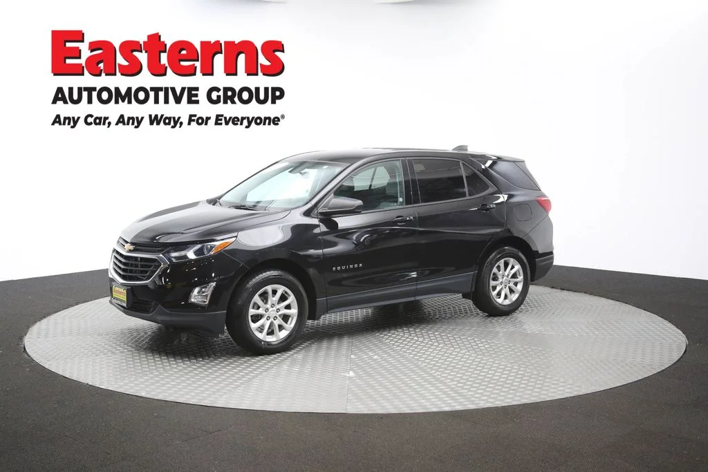 Used 2019 Black Chevrolet LS image 119