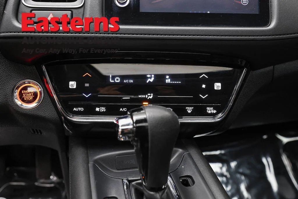 Used 2022 Black Honda EX image 19