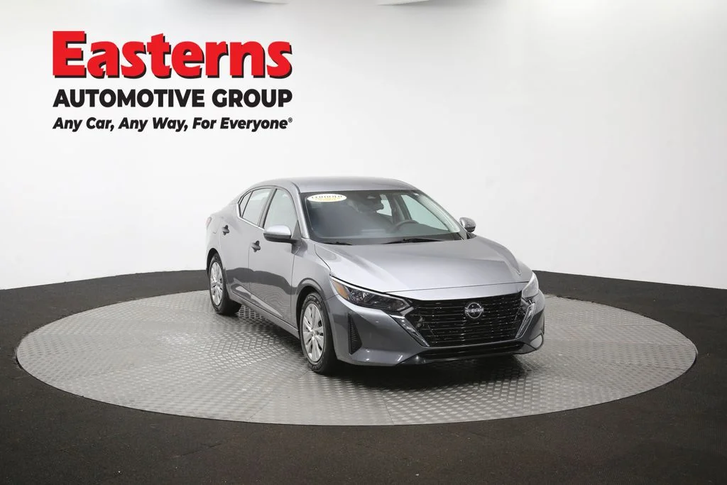 Used 2024 Gray Nissan S image 50