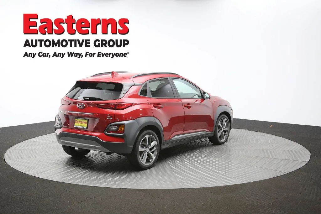 Used 2020 Red Hyundai Ultimate image 43