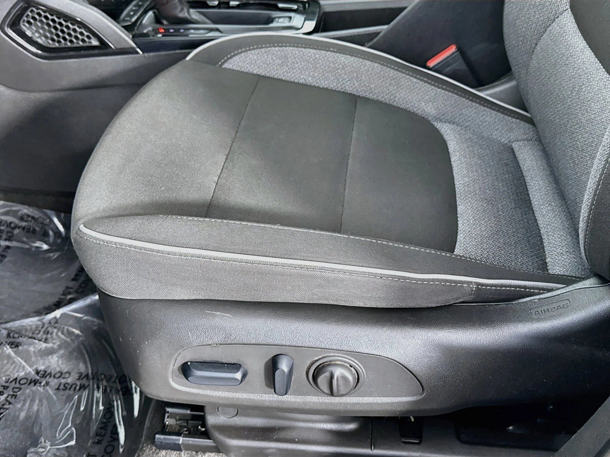 Used 2023 BLUE GLOW METALLIC Chevrolet LT image 20