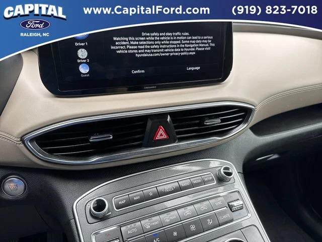 Used 2023 White Hyundai SEL image 26