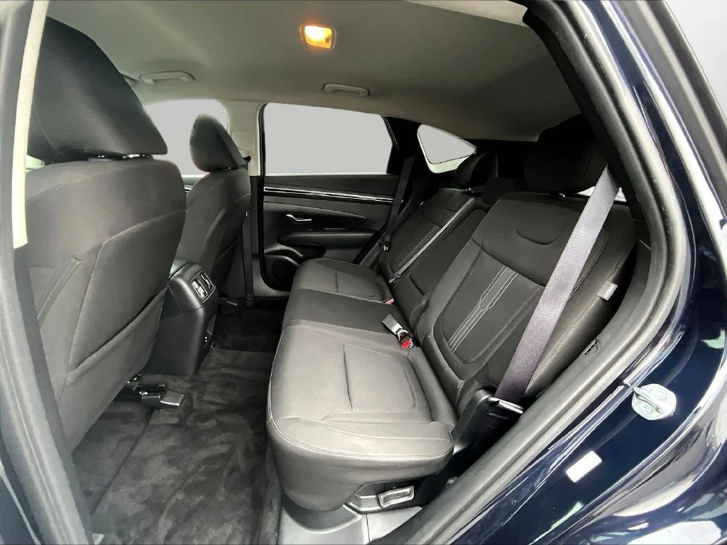 Used 2024 Blue Hyundai Blue image 25