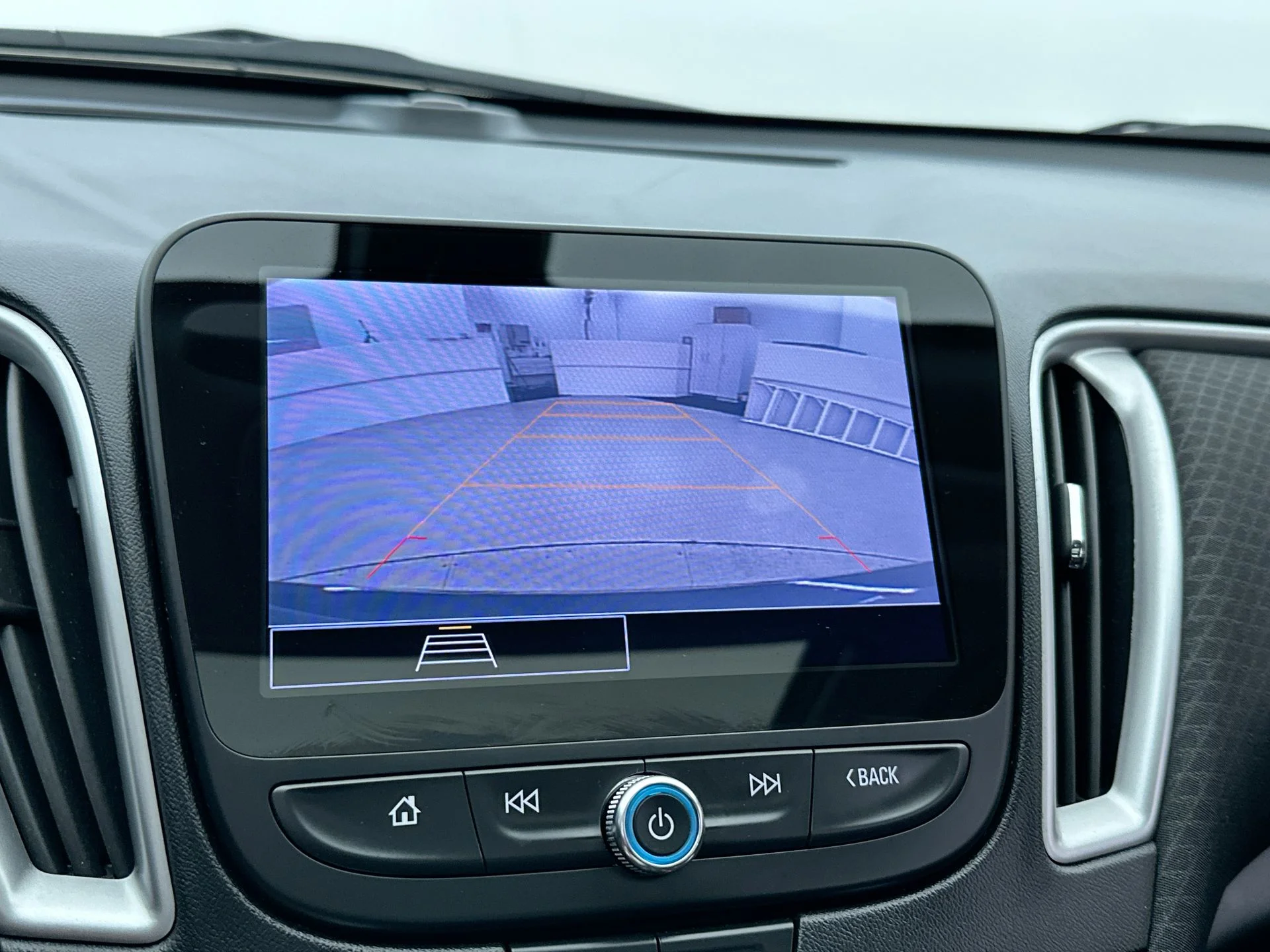 Used 2022 Blue Chevrolet LT image 34