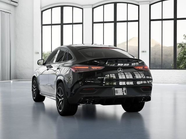 New 2026 Black Mercedes-Benz GLE 53 AMG® image 27