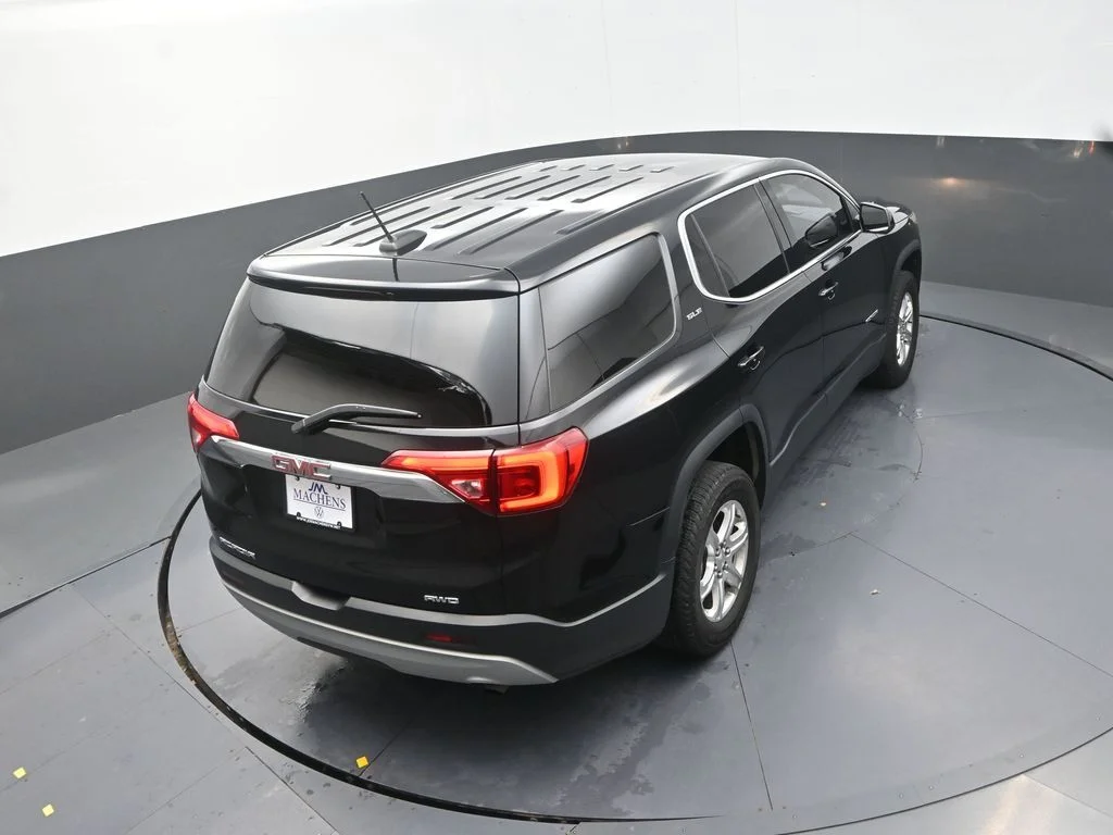 Used 2019 Black GMC SLE-1 image 21