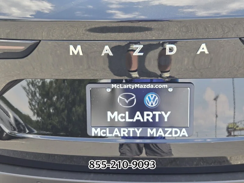 New 2026 Jet Black Mica Mazda 2.5 S Select AWD image 12