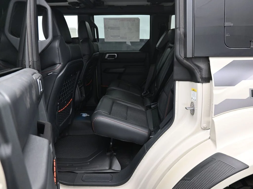 New 2025 Beige Ford Raptor image 18