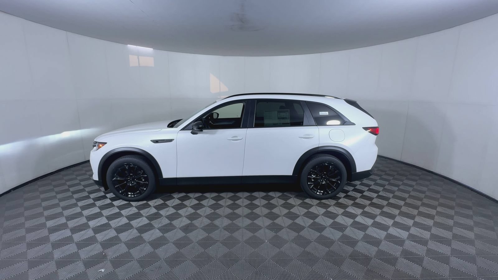 New 2026 Rhodium White Premium Mazda 3.3 Turbo Preferred image 5
