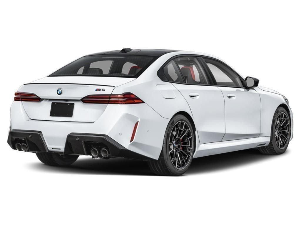 2026 Bmw M5 5 photo 2