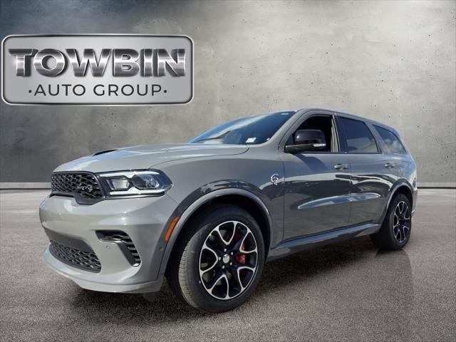 New 2026 Dodge Durango SRT Hellcat Sport Utility in Henderson