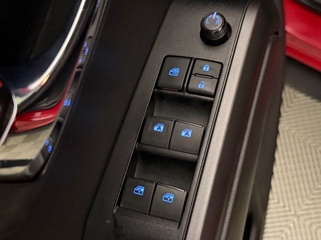 Used 2022 Barcelona Red Metallic Toyota TRD Off-Road image 24