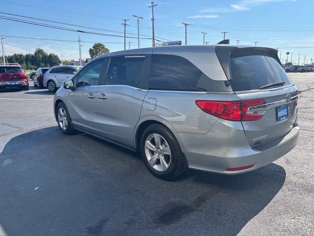 Used 2019 Silver Honda EX-L image 7