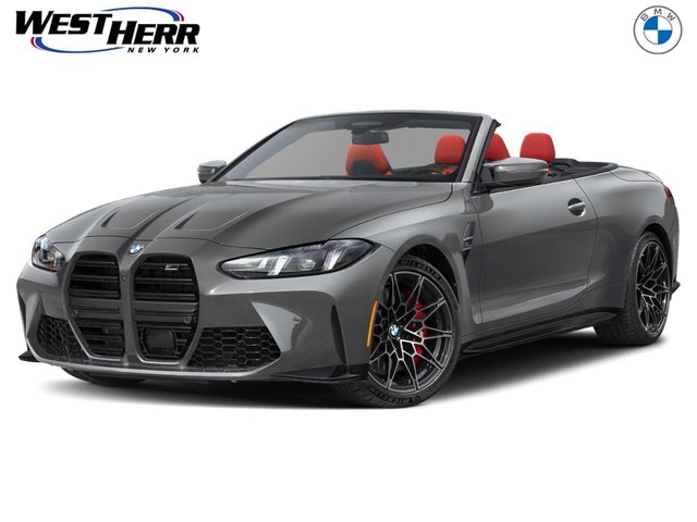 2027 BMW M4 Competition xDrive