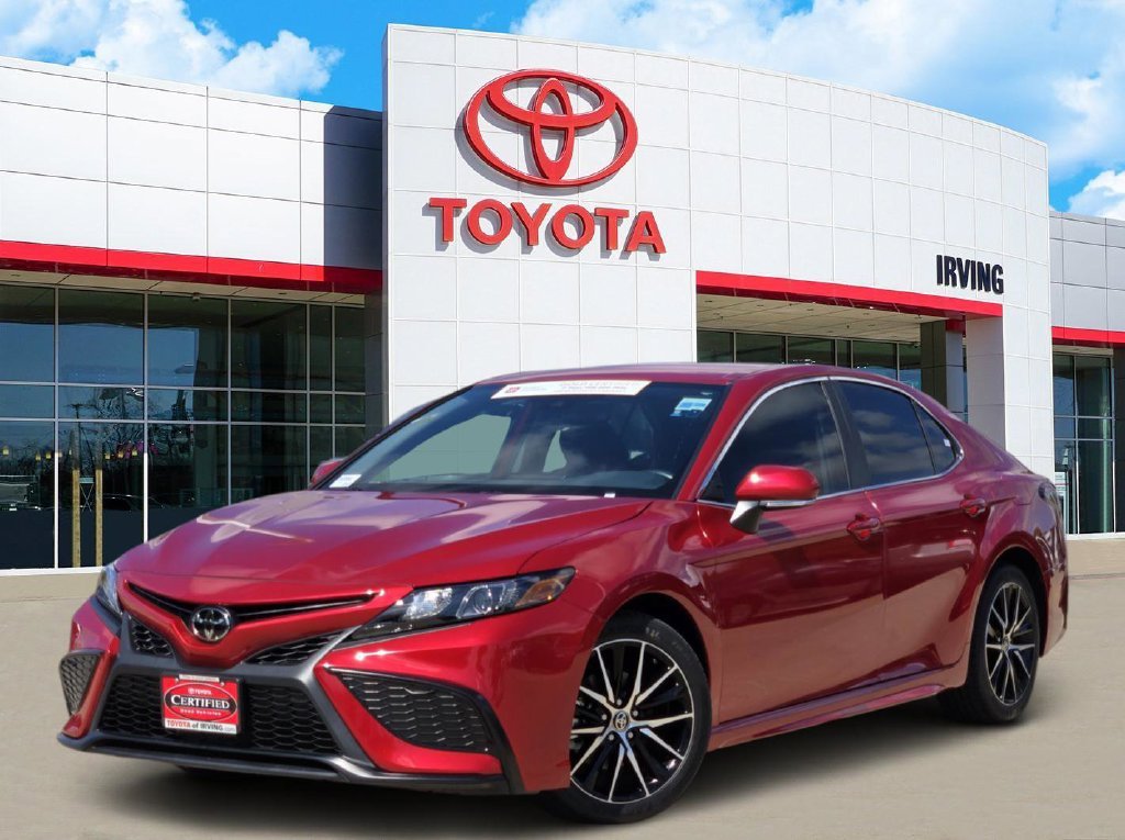 2024 Toyota Camry