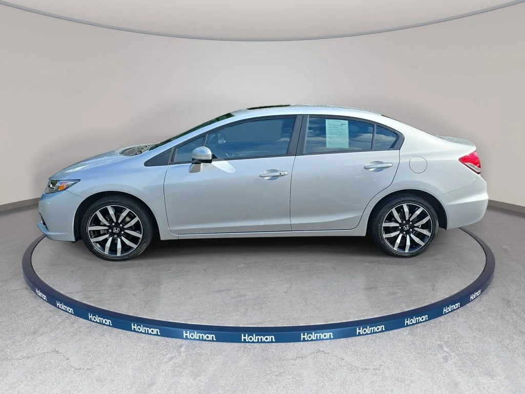 Used 2014  Honda EX-L image 9