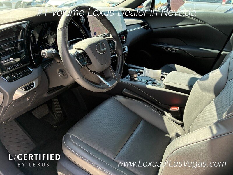 Certified Used 2026 White Pearl Lexus 350 Premium image 4