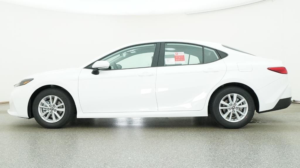 New 2026 Ice Cap Toyota LE image 2