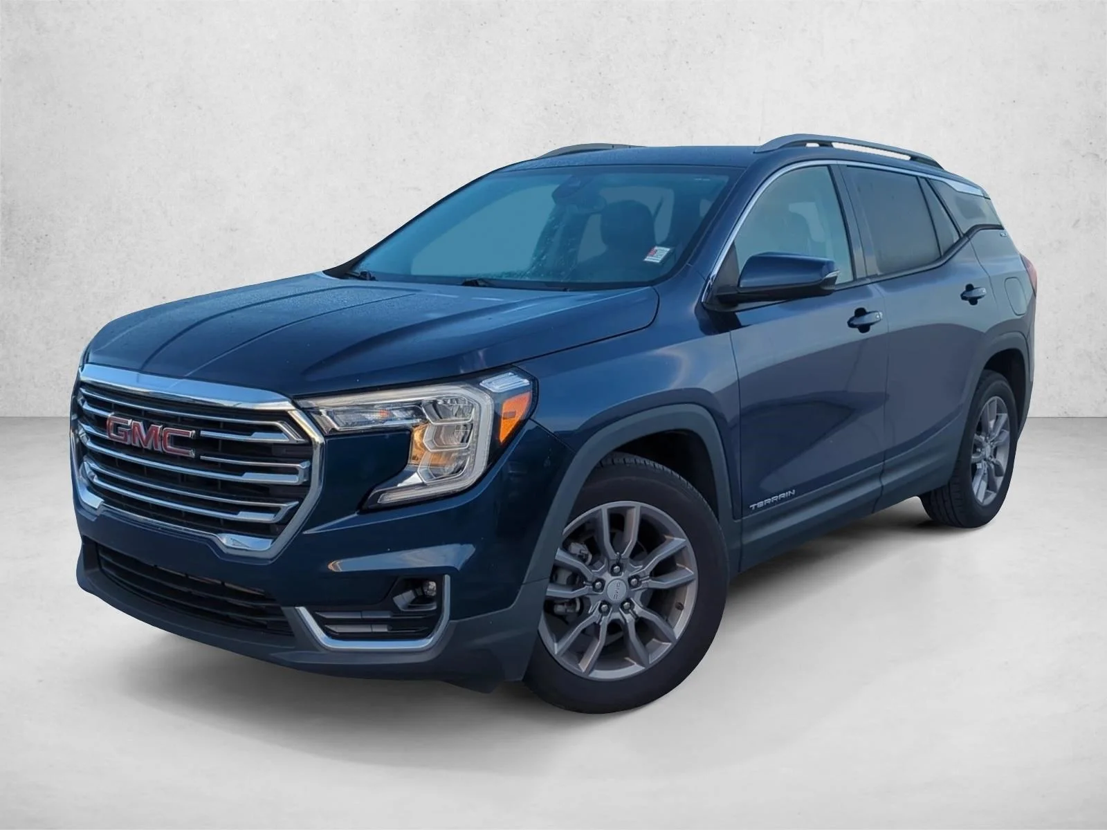 2022 GMC Terrain