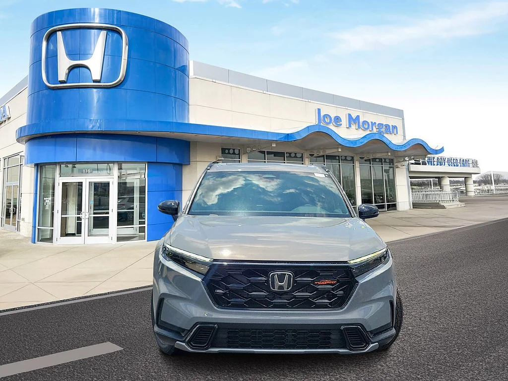 New 2026 Urban Gray Pearl Honda TrailSport image 2