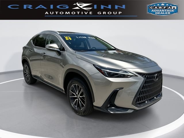 2024 Lexus NX 350 250 FWD's photo