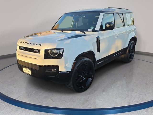 New 2026 Fuji White Land Rover X-Dynamic SE image 1