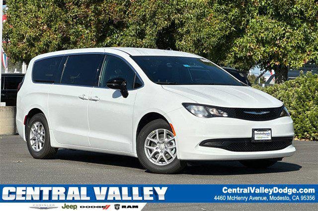 2026 Chrysler Voyager