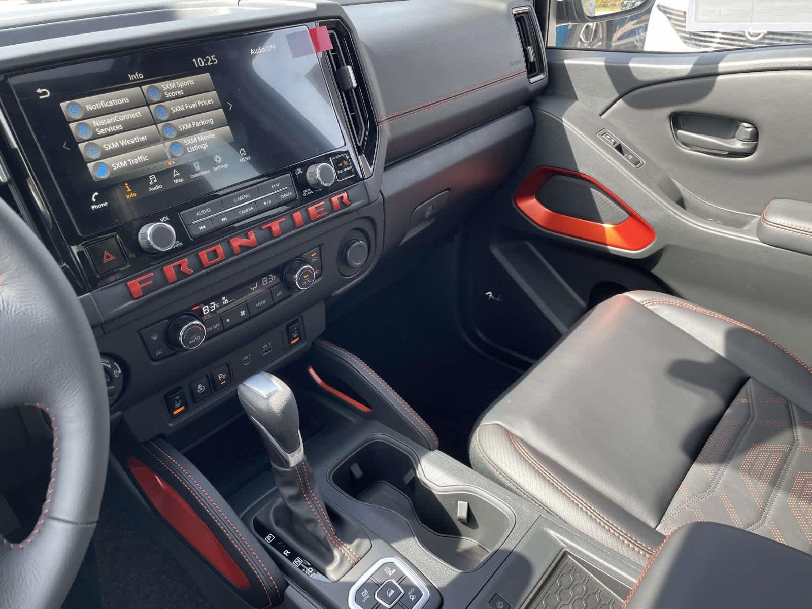 New 2026 Boulder Gray Pearl Nissan PRO-4X image 28