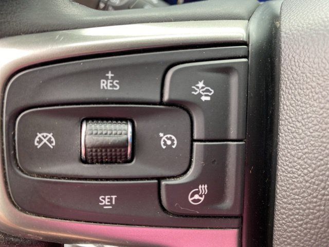 Used 2023 Sterling Gray Metallic Chevrolet RST image 19