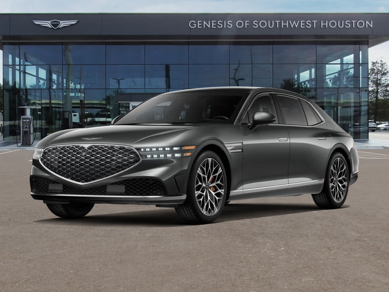 2026 Genesis G90 3.5T E-Supercharger Auto AWD's photo