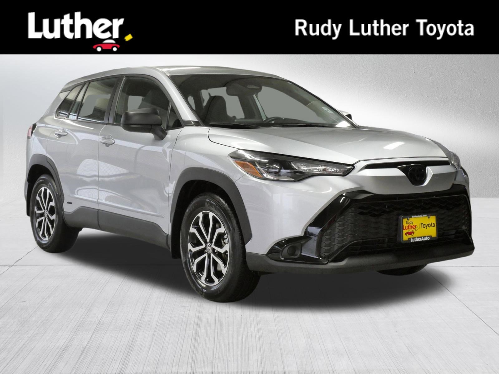 2023 Toyota Corolla Cross