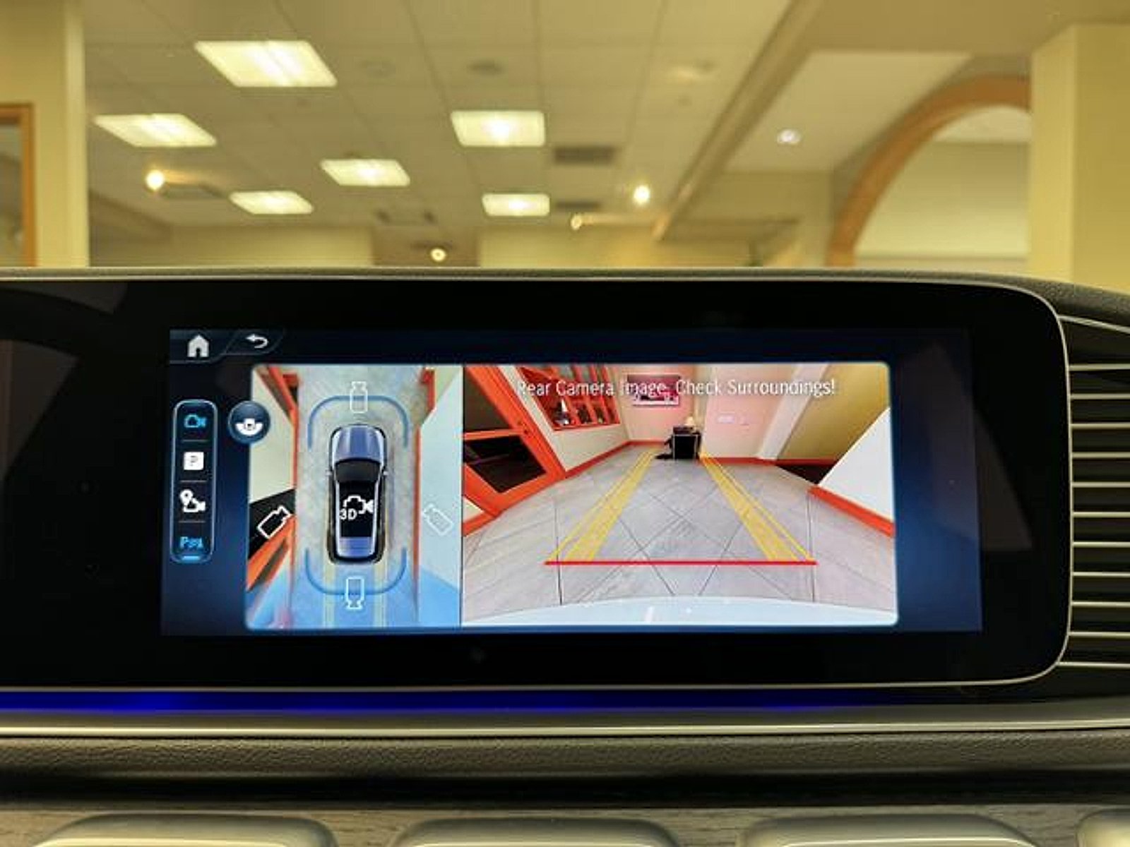 Certified Used 2026 Polar White Mercedes-Benz  image 16