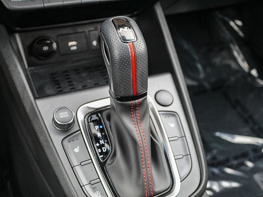 Used 2023 Black Hyundai N Line image 25
