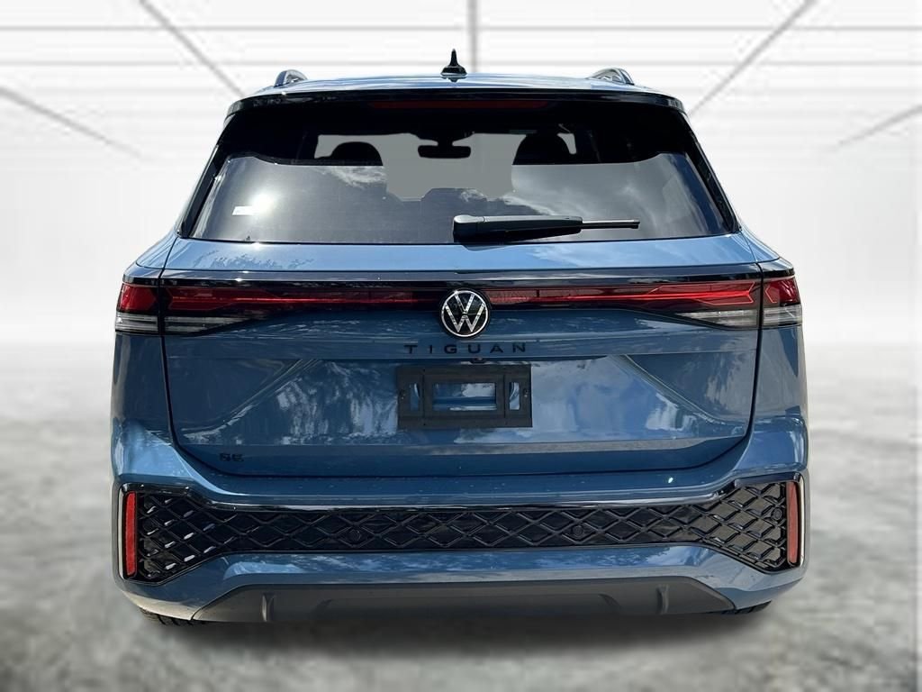 New 2026 Blue Volkswagen 2.0T SE R-Line Black image 4