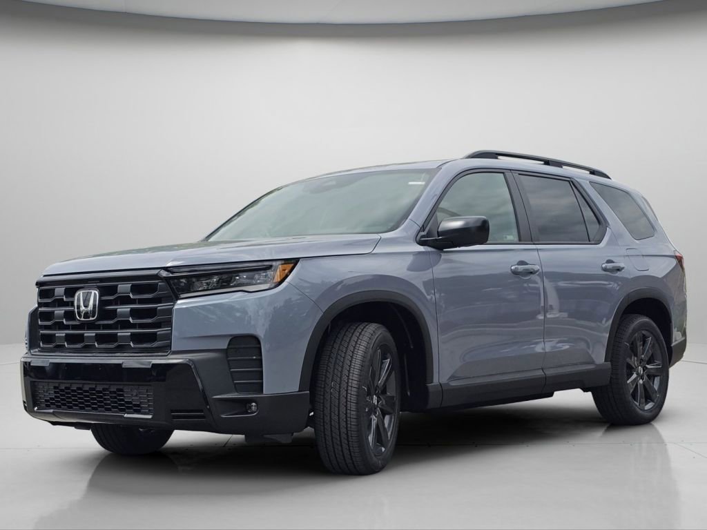 New 2026 Sonic Gray Pearl Honda Sport image 21
