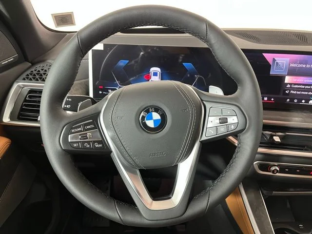 New 2026 Alpine White BMW xDrive40i image 12