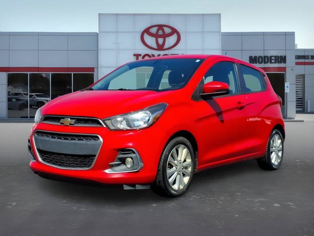 2016 Chevrolet Spark LT