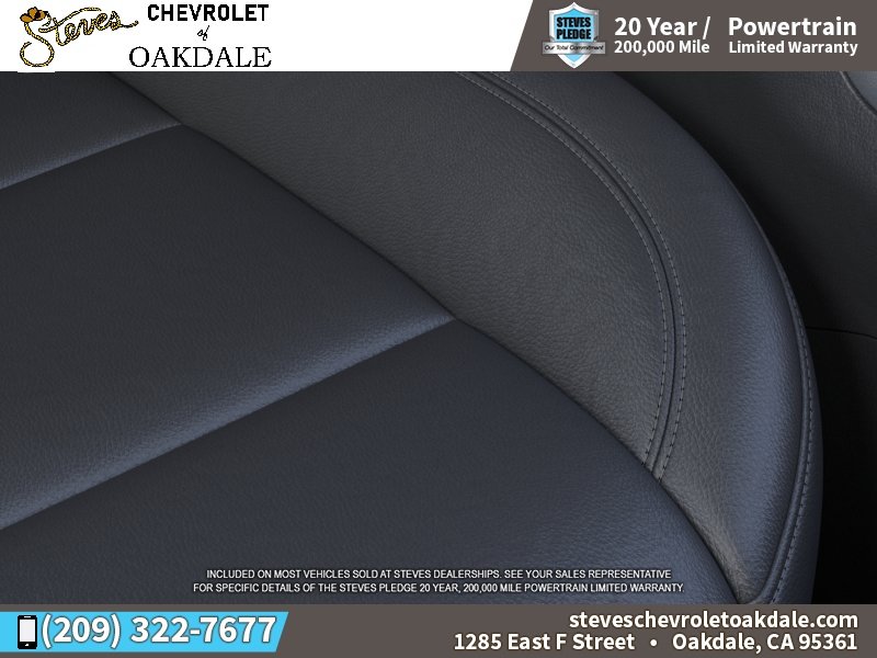 New 2026 Black Chevrolet LT Trail Boss image 21