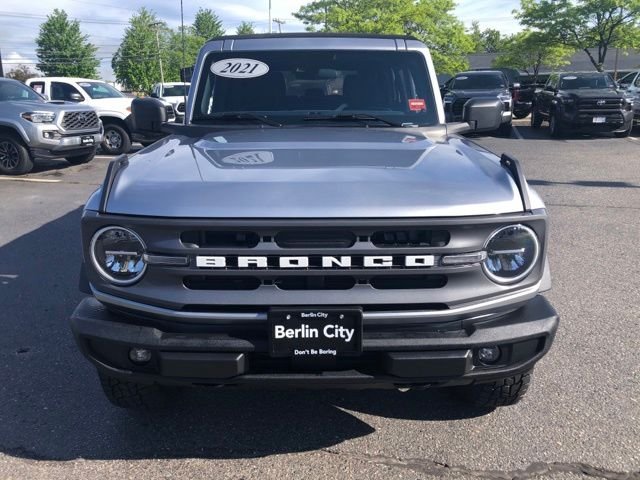 Used 2021 Silver Ford Big Bend image 8