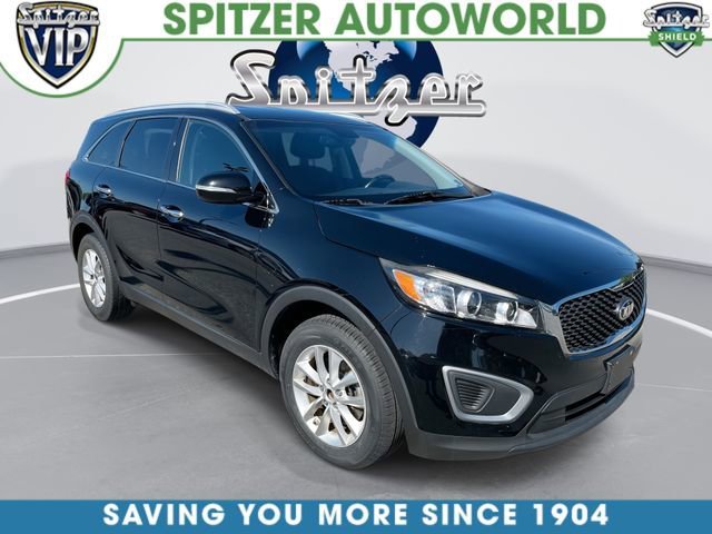 2016 Kia Sorento LX AT's photo