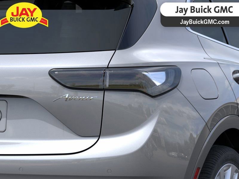 New 2026 Moonstone Gray Metallic Buick Avenir image 11