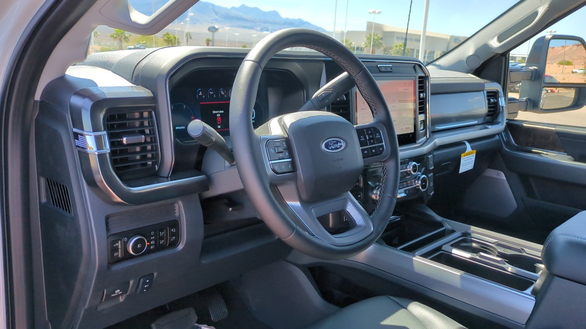 2026 Ford F-250 Super Duty Lariat - Photo 9