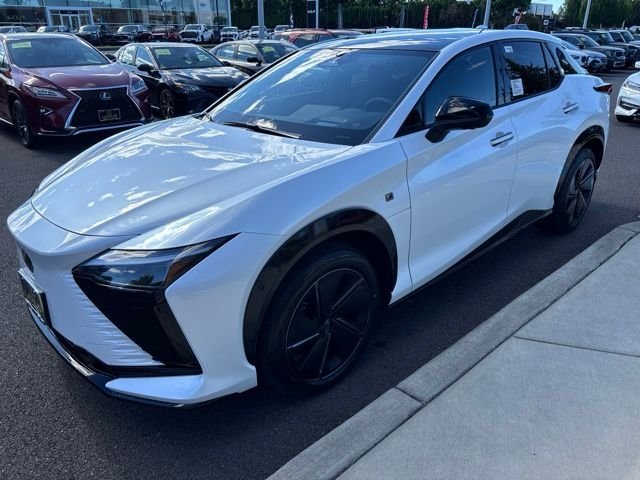 2026 Lexus RZ F SPORT - Photo 3