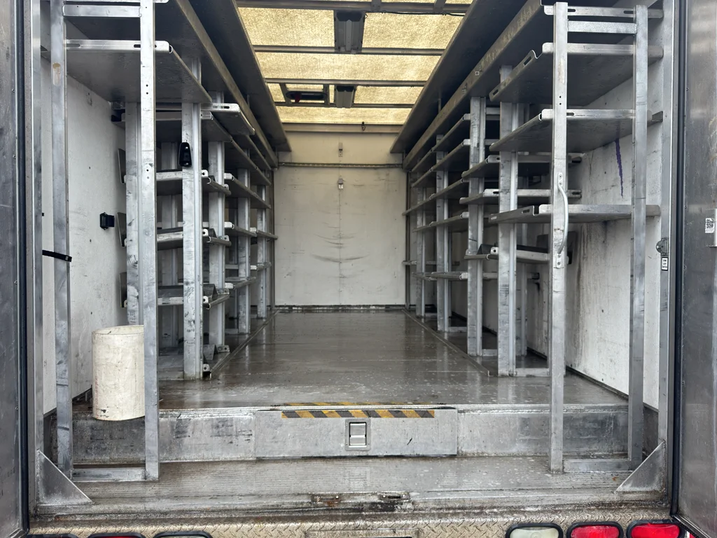 Used 2012 White Freightliner Base image 5