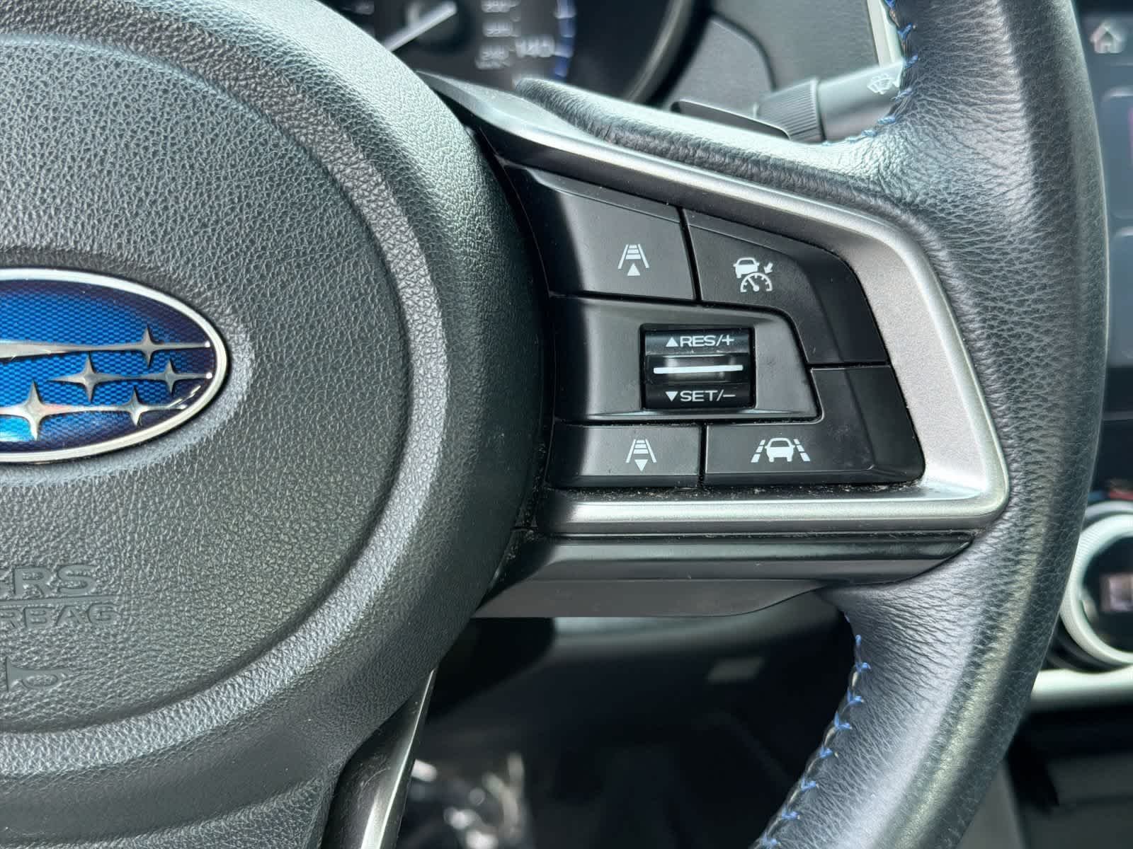 Used 2018 White Subaru Sport image 26