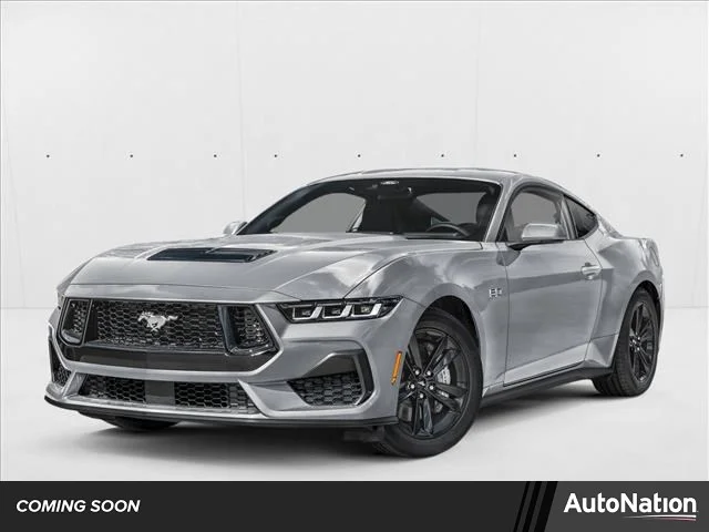 2026 Ford Mustang GT Premium Fastback's photo