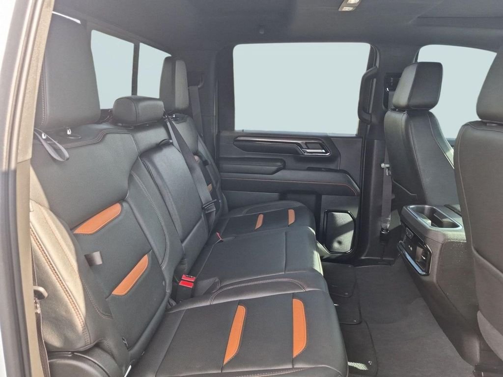 Certified Used 2024 Summit White GMC AT4 image 25