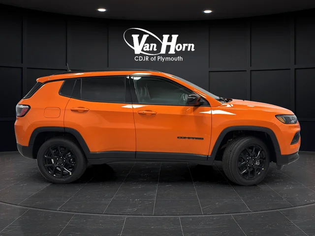 New 2026 Joose Exterior Paint Jeep Latitude image 7