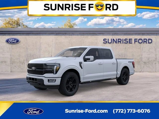 2025 Ford F-150 Platinum®