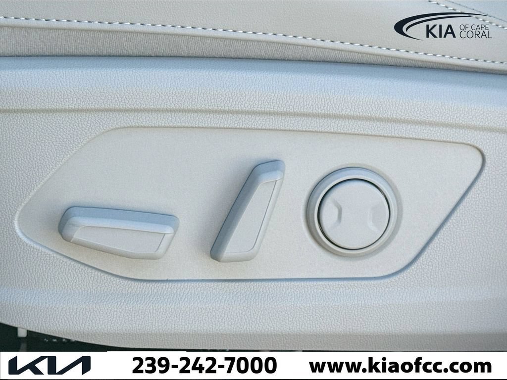 2026 Kia Sorento EX - Photo 36